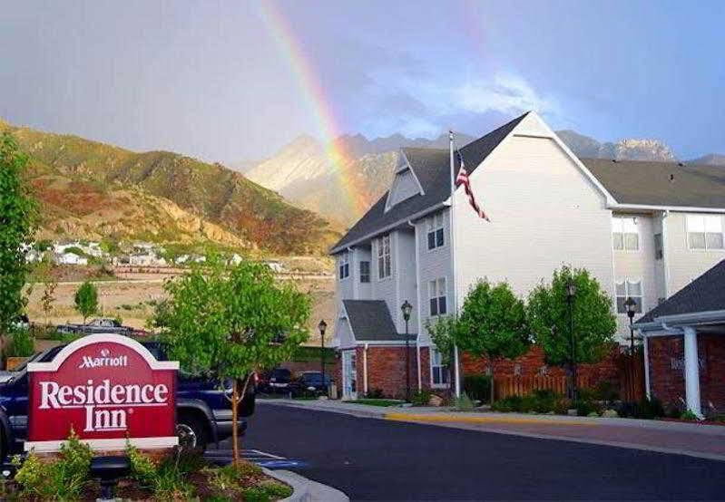Residence Inn Salt Lake City Cottonwood Cottonwood Heights Zewnętrze zdjęcie